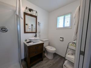 Squaw Valley Motel Room 8