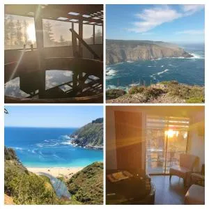 El Oasis de Laguna Verde - Quintay