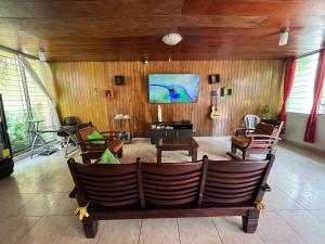 Hostal Cumbres de El Salvador