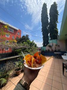 Hostal Cumbres de El Salvador