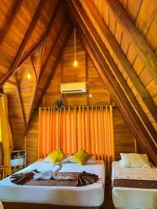 TANTOR RESORT Hotel and spa Habarana - Galkadawala