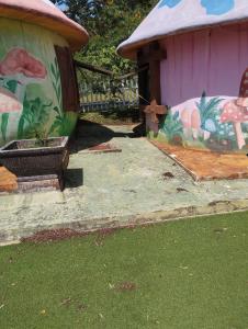 Mushroom Villa Best homestay - Ubytování bez kategorie ve městě Kampong Alor Gajah