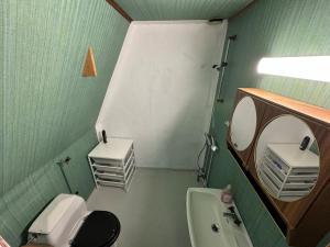 House with playground visit Isaberg and High Chaparral