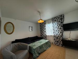 House with playground visit Isaberg and High Chaparral