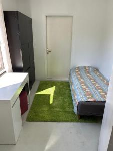 House with playground visit Isaberg and High Chaparral