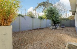 1 Bedroom Gorgeous Home In Saint-Josse