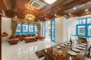 Chuỗi villa 7 ngủ Sun Feria - gần Bãi Biển - Bể Bơi - Đầy đủ tiện nghi