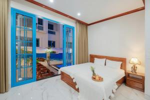 Chuỗi villa 7 ngủ Sun Feria - gần Bãi Biển - Bể Bơi - Đầy đủ tiện nghi