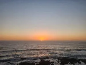 cabaña frente al mar - Quintero