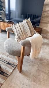 Lujoso Penthouse con alberca vista increíble al Mar y Rio en el Estero