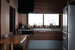 Ainu lodge - Shimokawa