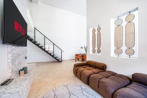 Duplex 5 Chambres à Marrakech Luxe, Vue Piscine