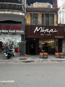 Minh Vy House 16 Hàng Vôi Cozy Aparment, super fast internet, kitchen and washer