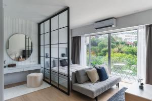 Karon Beach Hill View Appartment