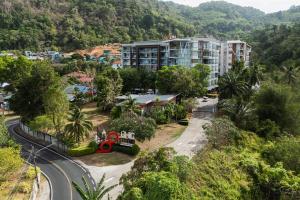 Karon Beach Hill View Appartment