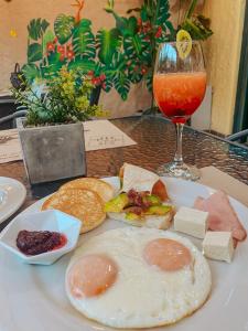 Casa del Hidalgo Hotel Cali Centenario