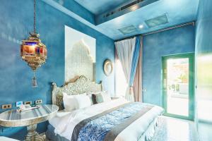 Biệt Thự Sapphire có 1 Giường Lớn, 1 Giường Đôi và Bể Bơi Riêng (Sapphire Villa with 1 King Bed, 1 Double Bed and Private Pool)