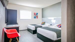 Homesuites Rotarismo