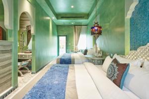 Biệt Thự Jade có 1 Giường Lớn, 1 Giường Đôi và Bể Bơi Riêng (Jade Villa with 1 King Bed, 1 Double Bed and Private Pool)