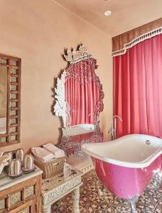 Biệt Thự Amber có 1 Giường Lớn, 1 Giường Đôi và Bể Bơi Riêng (Amber Villa with 1 King Bed, 1 Double Bed and Private Pool)