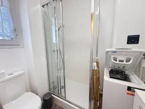 Charmant T1 avec balcon près plage et centre Cabourg - FR-1-465-126