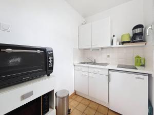 Charmant T1 avec balcon près plage et centre Cabourg - FR-1-465-126