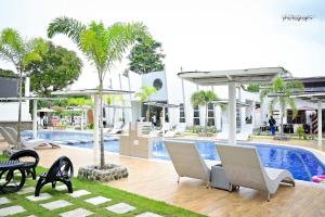 Crown of the Orient Beach Resort