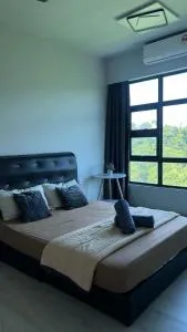 Marissa Homestay Jesselton Quay - Kampong Rampayan