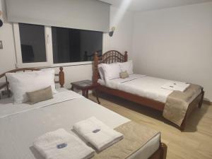 Aparta Hotel caños en paipa
