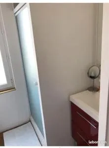 Maison de ville avec jardin - Lombray