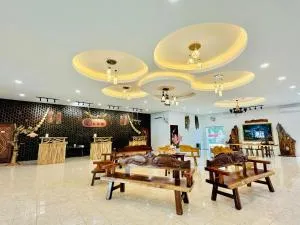 The Bay Edge Resort Kota Belud - 美人鱼岛