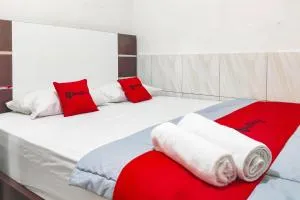 RedDoorz at DST RSU Banjar Guest House Syariah - Pataruman