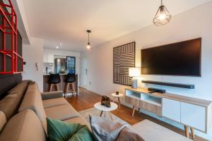 Suárez Signature Apartment by Geko