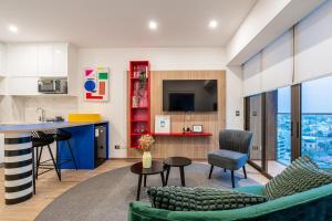 Candy Crush 1BR by Geko