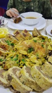 Makam Marsa ben Mhidi Telemcen