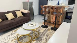 Fully furnished one bedroom in Kilimani