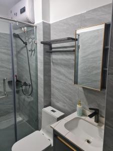 Fully furnished one bedroom in Kilimani