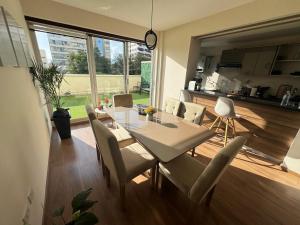 Departamento Familiar con terraza privada - Zona Recoleta