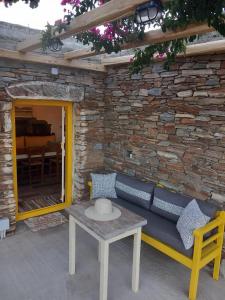 Kavourocheri beach house