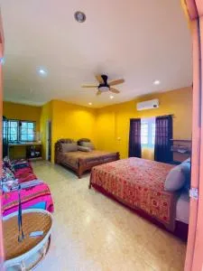 Good vibes bungalow at Ya Nui beach - Ban Karon