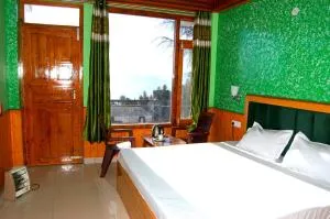 Himalya Sun-Dawn - Theog