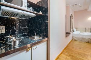 Two-Rooms Apartment with Kitchenette room in Best Western Plus Hotel Arcadia