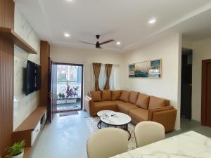 Shreshtam Apart Hotel, Gachibowli