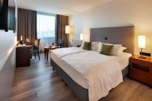 Business Double Room room in Best Western Plus Arosa Hotel