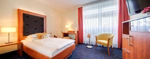 Standard Single Room with Single Bed room in Best Western Plus Hotel Steinsgarten