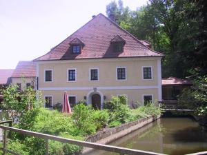 Landhotel Kahrmühle