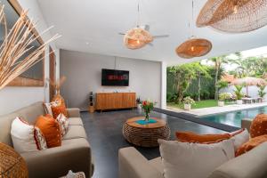 Beautiful modern villa in the heart of Seminyak