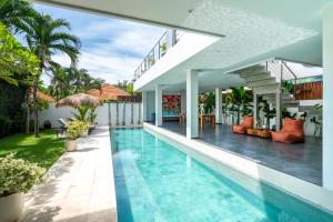 Beautiful modern villa in the heart of Seminyak