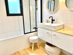 Villa bois sur la presquîle du Cap Ferret