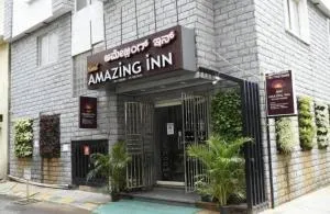 Hotel Amazing Inn - Kormangala